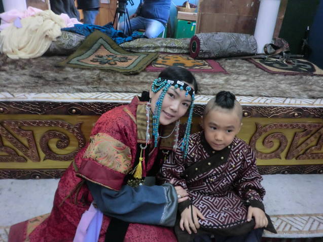 ”Ану хатан” кино өнөөдөр нээлтээ хийнэ